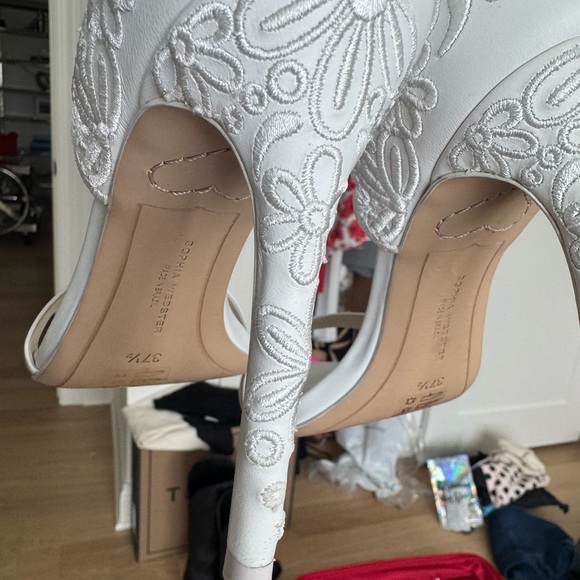 Sophia Webster Chiara Heels - Picture 4 of 6